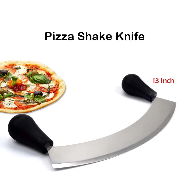 High Grade Pizza Cutter