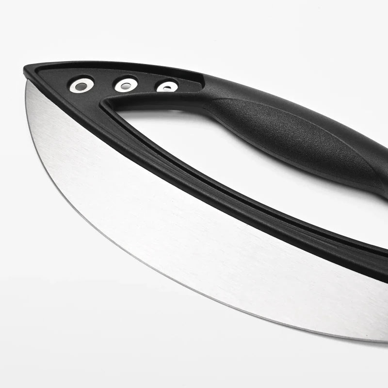 Semi-Circular Pizza Cutter